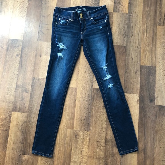 American Eagle Skinny Jeans - Picture 1 of 4